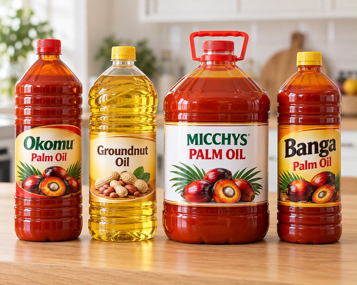 Cooking Oils