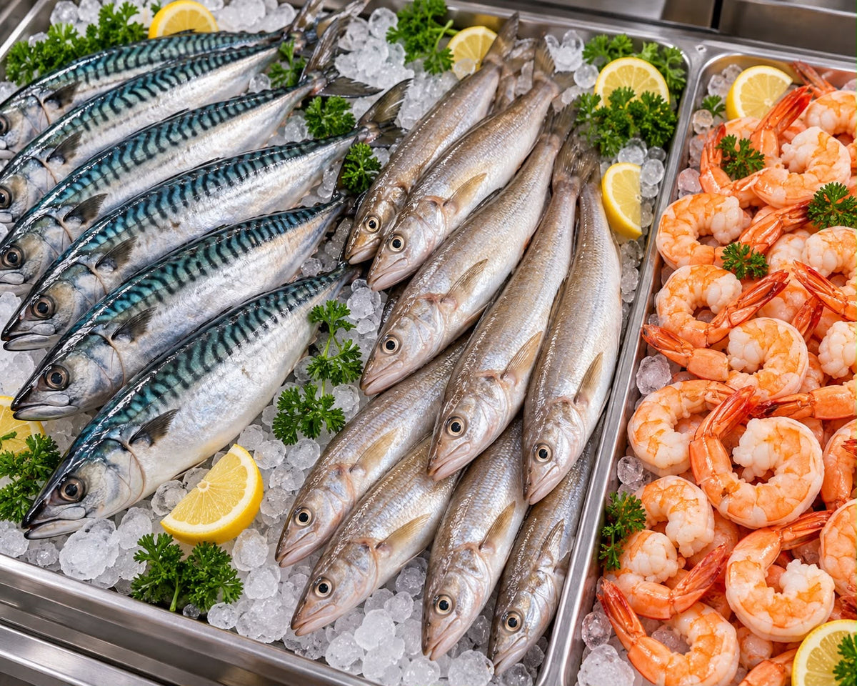 Fish & Seafood