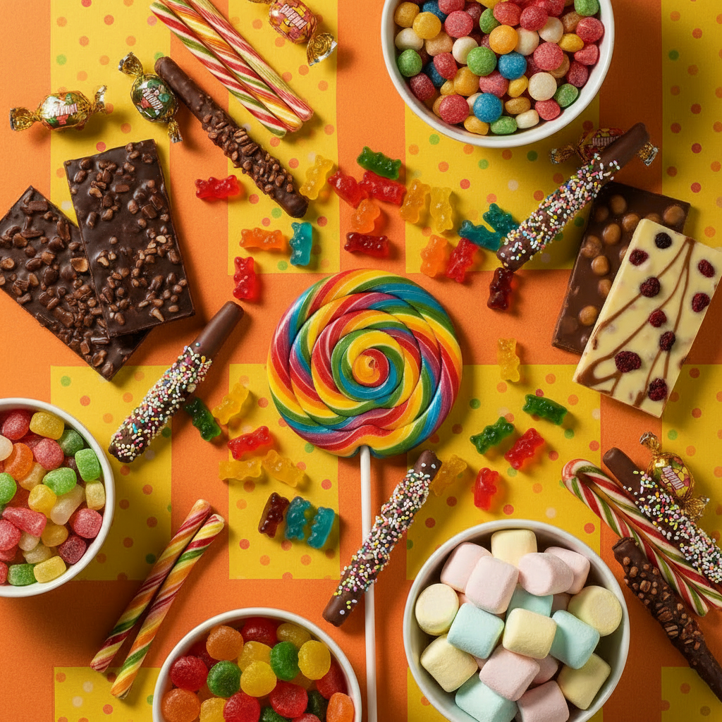 Candy & Sweets