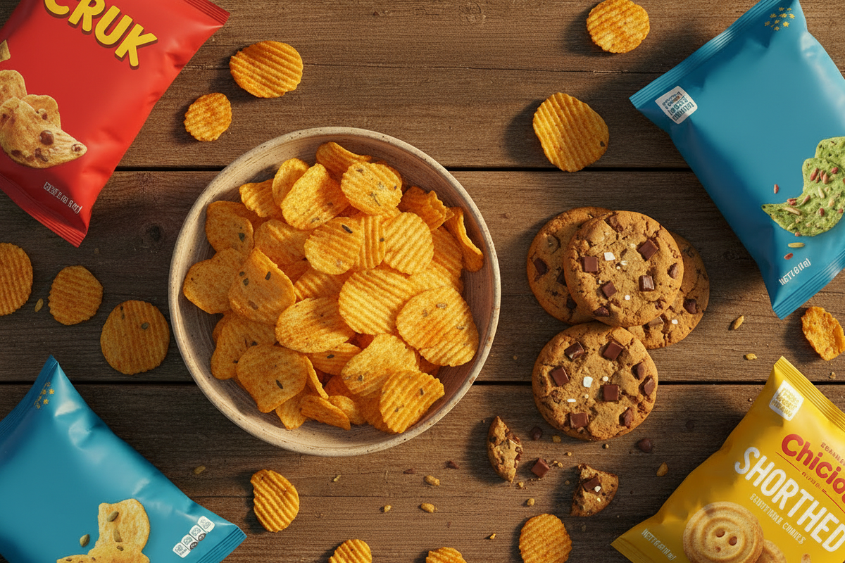 Chips & Cookies