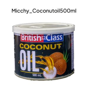 Coconut Oil 500ml