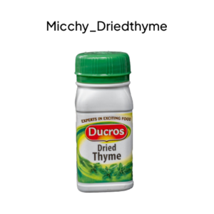 Thyme