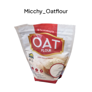 Oat Flour