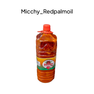 Red Palm Oil 2L